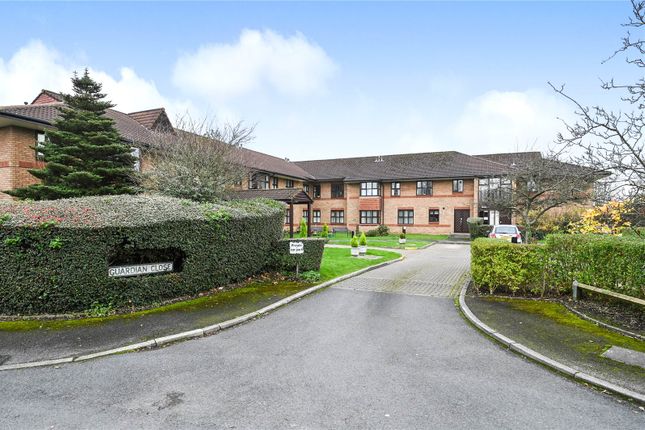 1-bed flat on 25, Guardian Close - Preston (A), Fulwood, £55,000