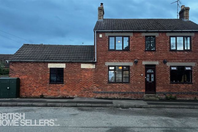 Thumbnail Detached house for sale in Main Road, Dyke, Bourne, Lincolnshire