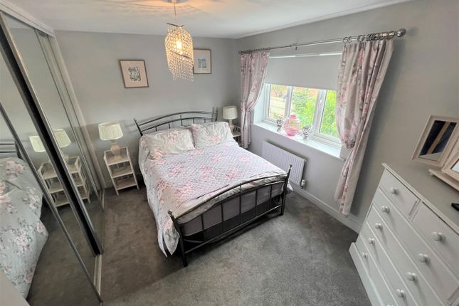 Detached house for sale in Hutton Close, Quorn, Loughborough