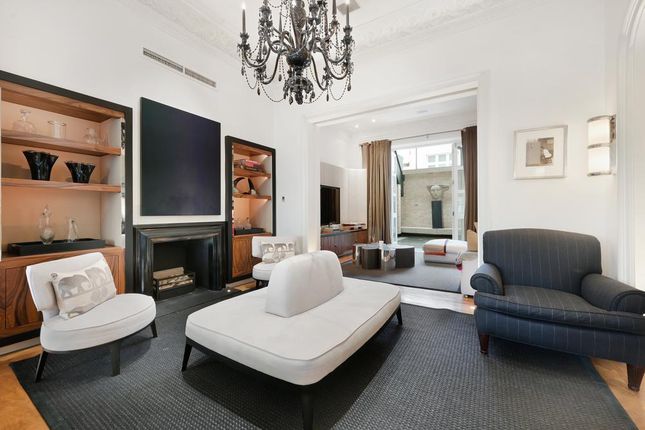 Thumbnail Semi-detached house to rent in Queen's Gate Terrace, London