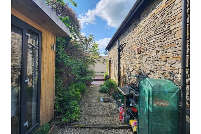 Barn conversion for sale in Church Road, Hengoed