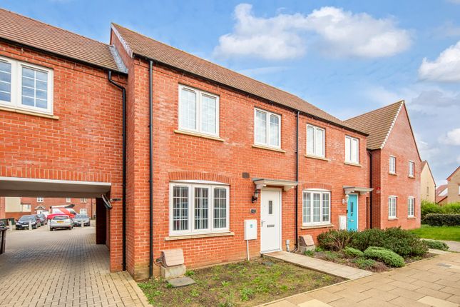 Thumbnail Terraced house for sale in Epsom Way, Bicester