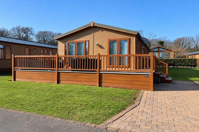 3-bed caravan on Lodge, Cambrian Britaniaa, Anglesey, £89,500