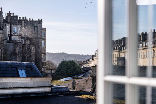 Flat for sale in Crescent Lane, Bath