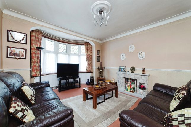 Semi-detached house for sale in Hertford Road, Ilford