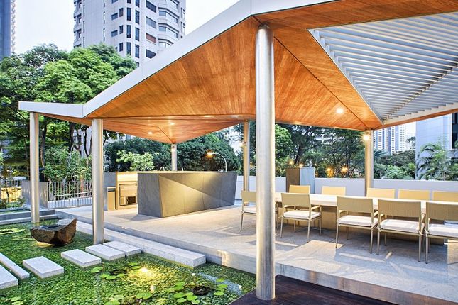 Apartment for sale in 23 Angullia Park, Singapore 239975