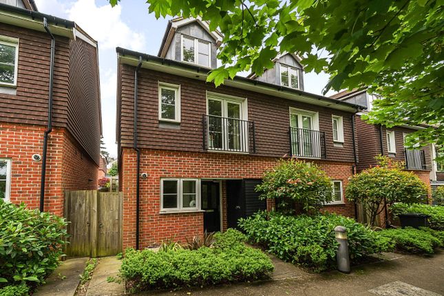 Thumbnail Terraced house for sale in Boxgrove Gardens, Guildford, Surrey