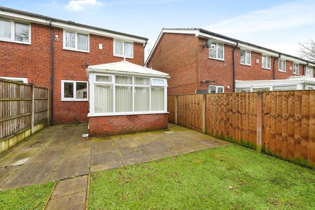 End terrace house for sale in Linden Grove, Orrell, Wigan