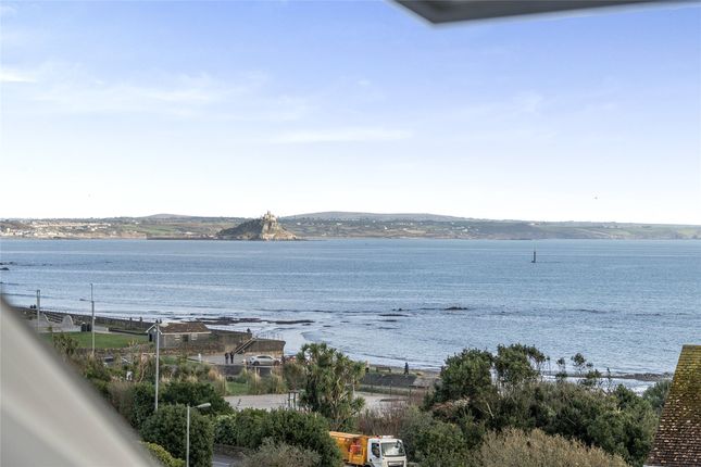 Detached house for sale in Laregan Hill, Penzance, Cornwall