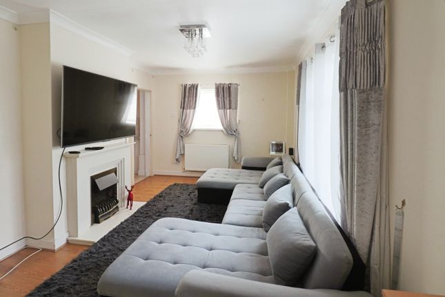 End terrace house for sale in Rutherford Place, Hartshill, Stoke-On-Trent