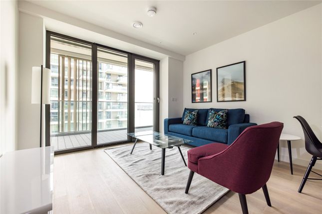 Flat for sale in Marco Polo Tower, 6 Bonnet Street, London