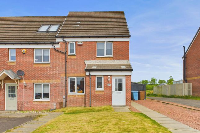 Thumbnail Terraced house for sale in Wilkie Drive, Holytown