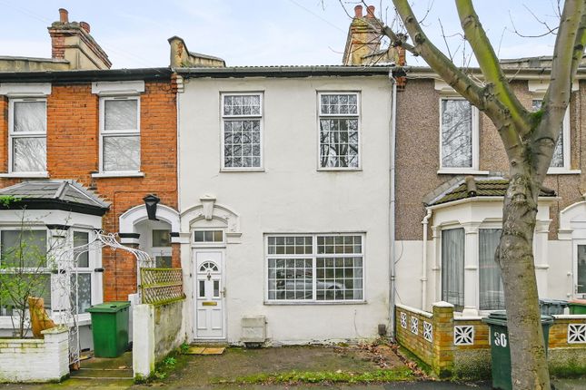 Thumbnail Terraced house for sale in Bull Road, London