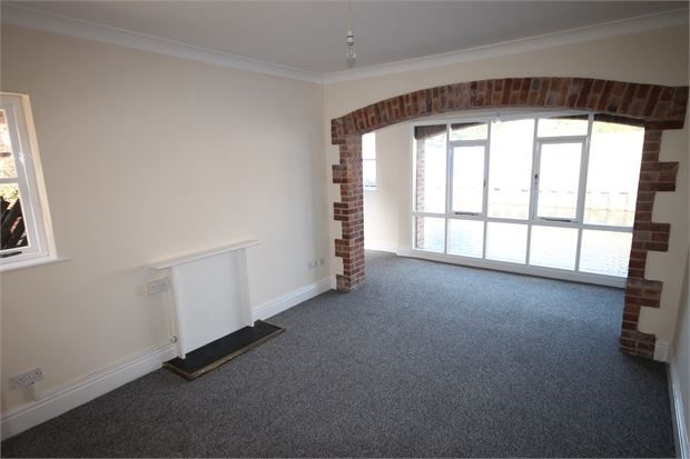 End terrace house for sale in Huddlestones Wharf, Newark, Nottinghamshire.