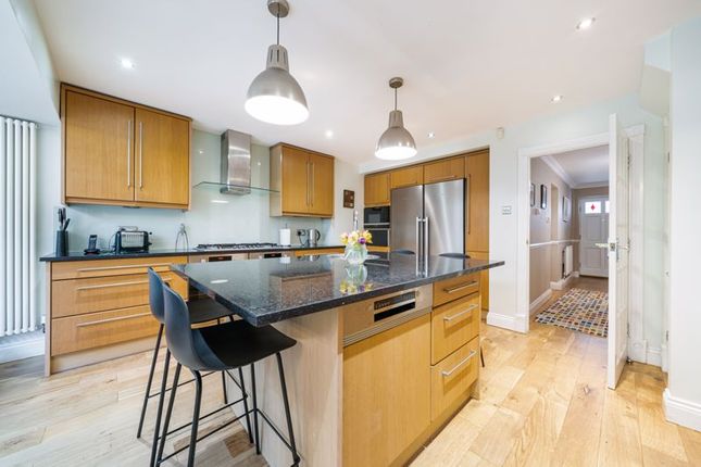 End terrace house for sale in Hayward Road, Thames Ditton