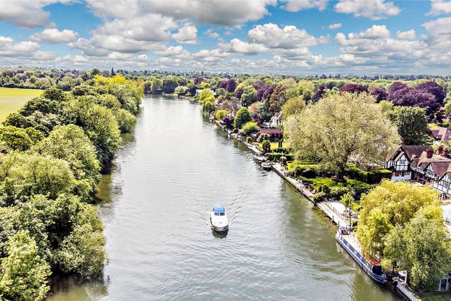 Aerial River
