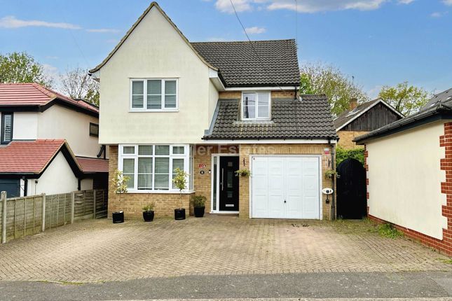 Detached house for sale in Highland Grove, Billericay