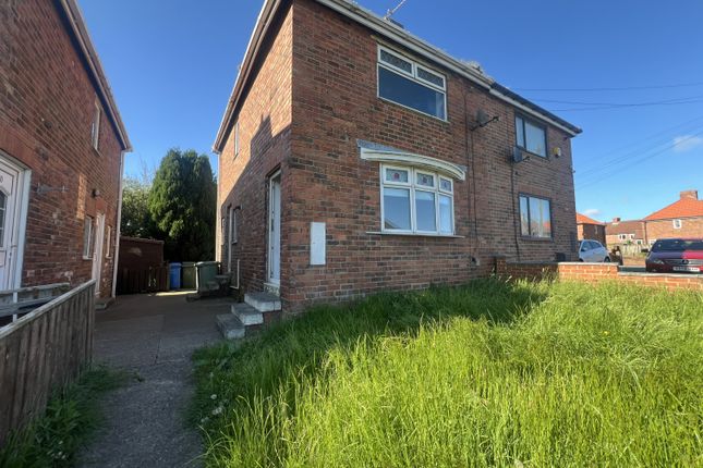 Thumbnail Semi-detached house for sale in Bruce Glazier Terrace, Shotton Colliery, Durham, County Durham