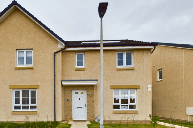 Semi-detached house for sale in 3 Queen Mary’S Court, Winchburgh