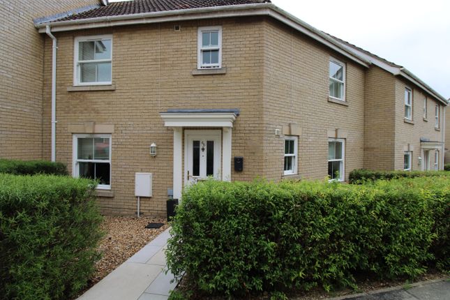 Thumbnail Terraced house for sale in Stirling Way, Sutton, Ely