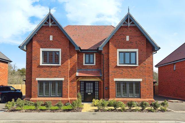 Thumbnail Detached house for sale in Lavington Lane, Littleton Panell, Devizes