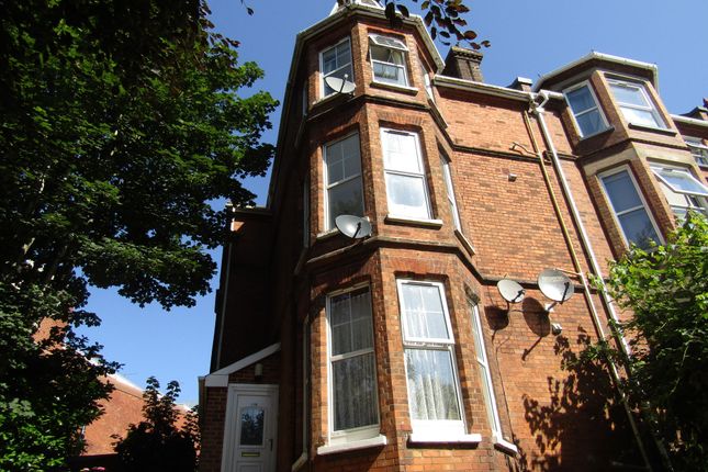 Flat to rent in Blackall Road, Exeter