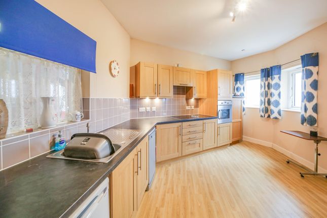 Flat for sale in Oxlip House, Airfield Road, Bury St Edmunds