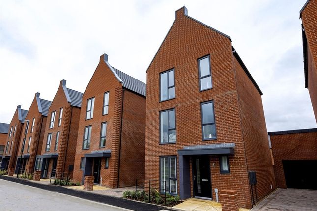 Thumbnail Property for sale in "The Lawford" at Hornbeam Drive, Wingerworth, Chesterfield