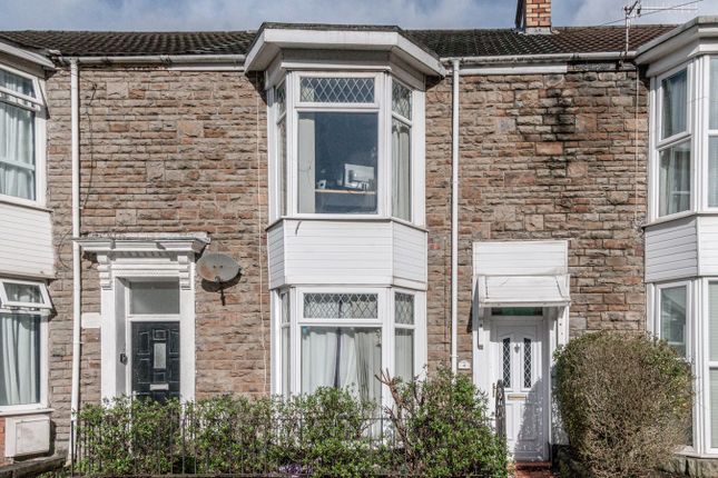 Terraced house for sale in Cromwell Street, Mount Pleasant, Swansea
