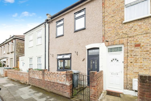 Thumbnail Terraced house for sale in Amity Road, London, Newham