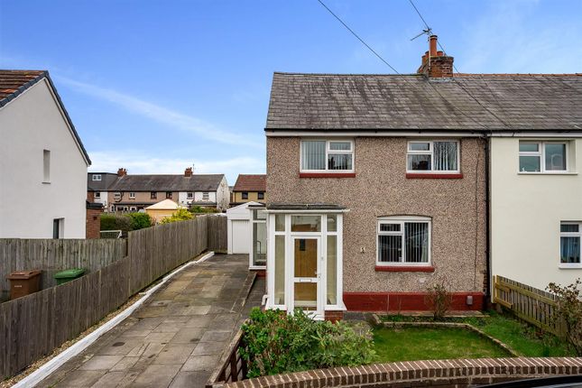 Thumbnail End terrace house for sale in Whitehouse Avenue, Formby, Liverpool