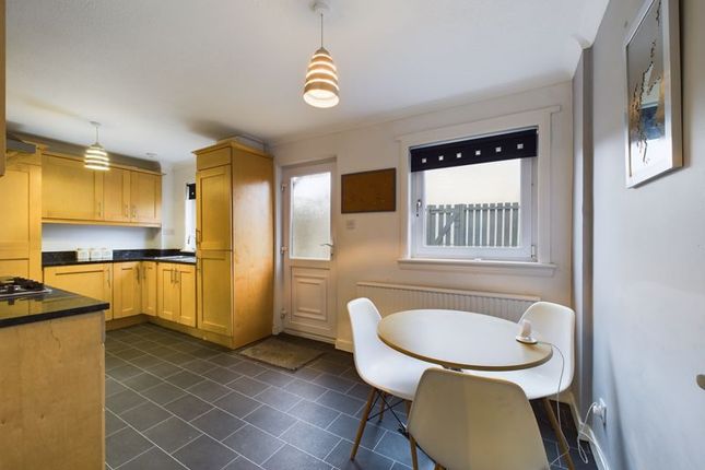 End terrace house for sale in Lochside Terrace, Bridge Of Don, Aberdeen