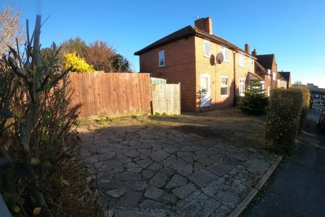 Thumbnail Semi-detached house for sale in Shap Crescent, Carshalton, Surrey