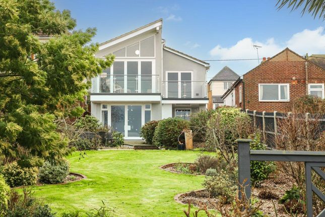 Thumbnail Detached house for sale in Cliff Gardens, Minster On Sea
