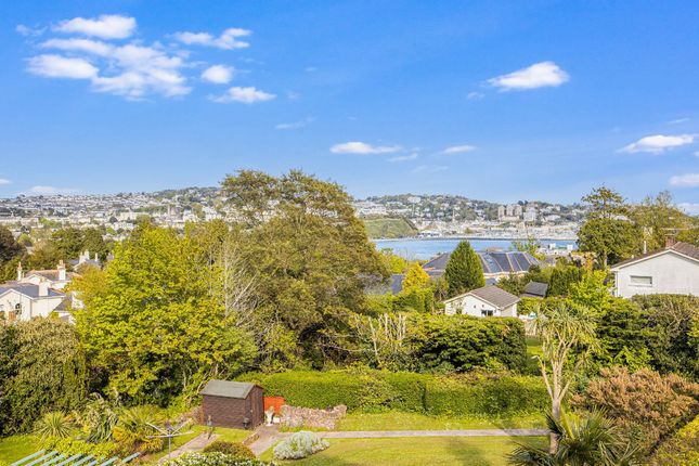 Detached house for sale in Torquay, South, Devon