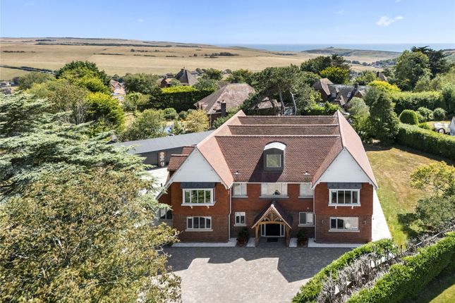 Studio detached on Hunters Moon, 10, The Ridgeway, Eastbourne, £2,700,000