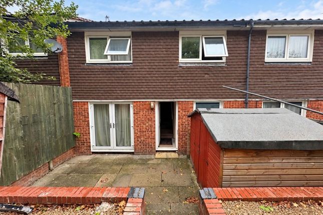 2-bed terraced on 20, Davison Close, Leicester, £125,000