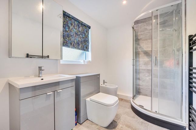 Ensuite Shower Room