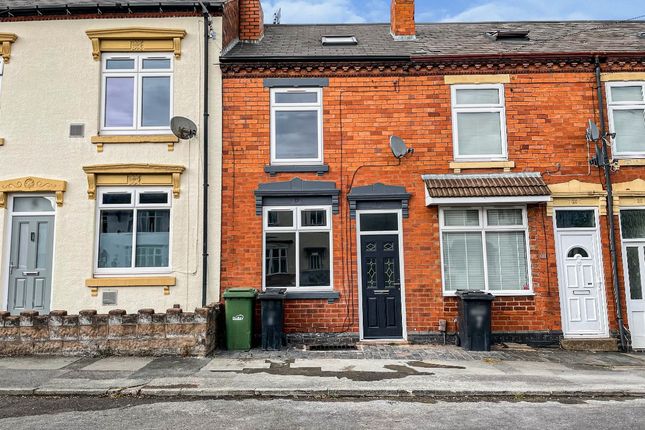 Thumbnail Terraced house to rent in Old High Street, Quarry Bank, Brierley Hill