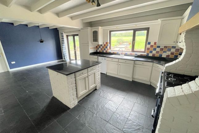 Detached house for sale in Kennexstone, Llangennith, Swansea