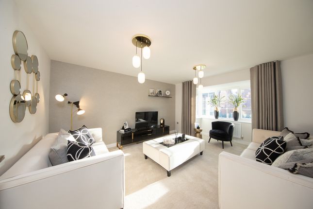 Detached house for sale in "The Grainger" at Sephton Drive, Longford, Coventry