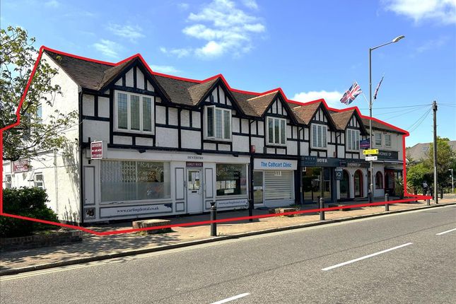 Retail premises for sale in The Broadway, Slough