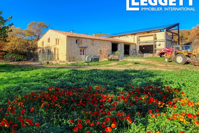 Thumbnail Villa for sale in Viens, Vaucluse, Provence-Alpes-Côte D'azur