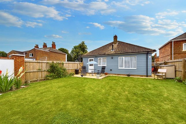 Thumbnail Detached bungalow for sale in Station Road, Kirton