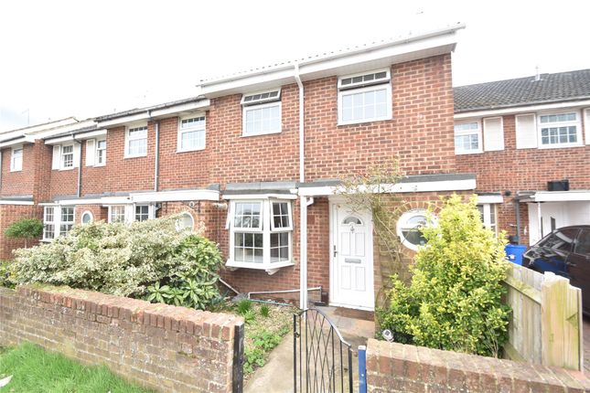 Thumbnail Semi-detached house to rent in Ray Mill Road West, Maidenhead, Berkshire