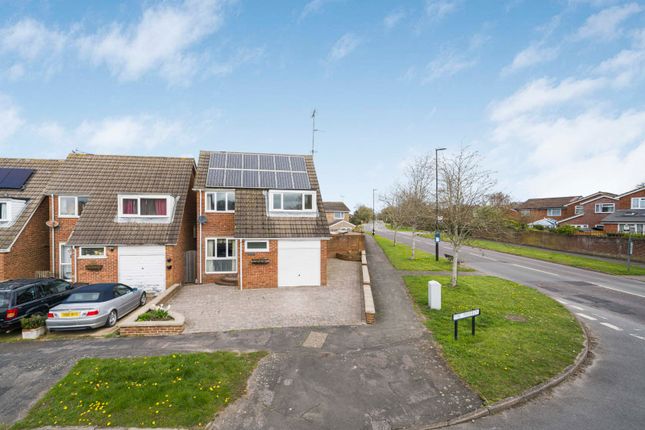 Detached house for sale in The Warren, Burgess Hill, Sussex