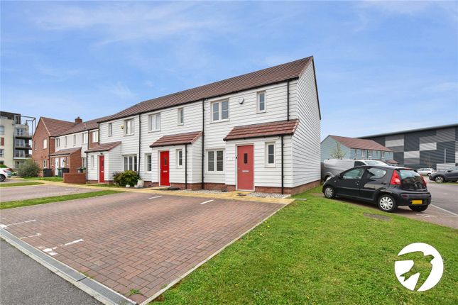 End terrace house for sale in Jennings Close, Dartford, Kent