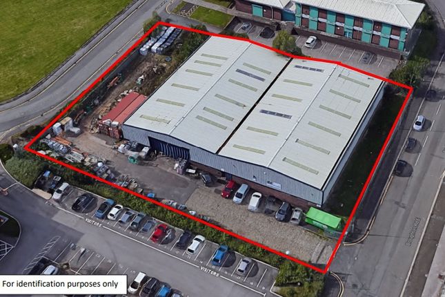 Industrial to let in Broughton Road East, Salford, Greater Manchester