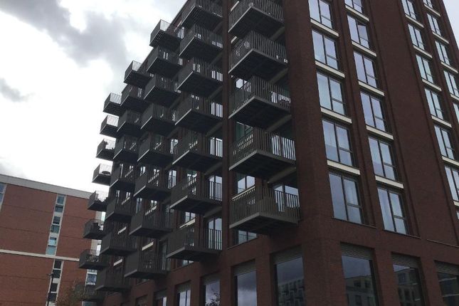 Thumbnail Flat for sale in 36 Royal Crest Avenue, London
