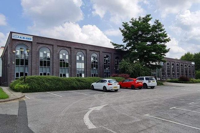 Office for sale in Asher House, Asher Lane Business Park, Ripley, Derbyshire